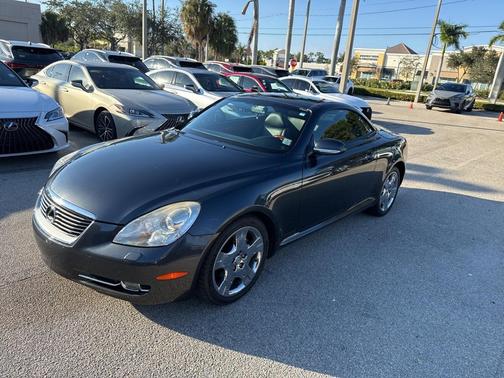 2006 Lexus SC 430 Base