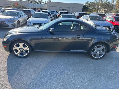 2006 Lexus SC 430 Base