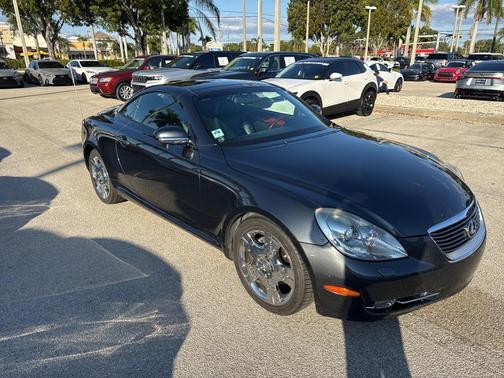 2006 Lexus SC 430 Base