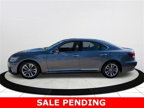 2014 Lexus LS 460 Base