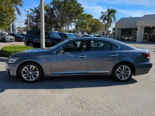 2014 Lexus LS 460 Base