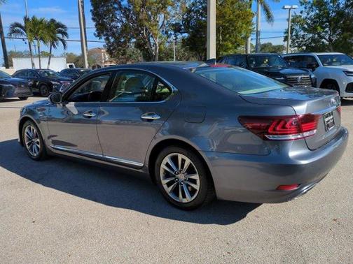 2014 Lexus LS 460 Base