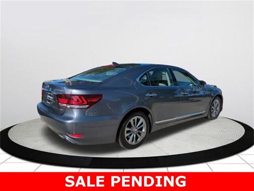 2014 Lexus LS 460 Base