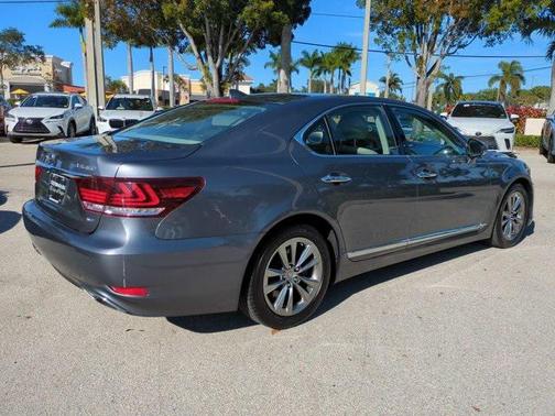 2014 Lexus LS 460 Base