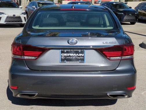 2014 Lexus LS 460 Base