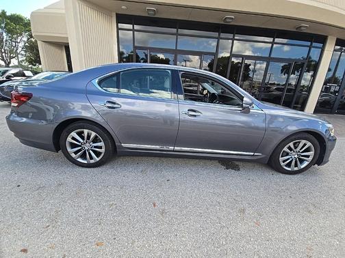 2014 Lexus LS 460 Base