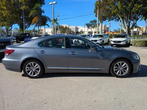 2014 Lexus LS 460 Base