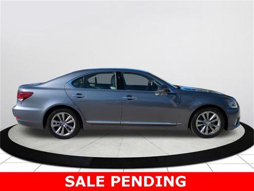 2014 Lexus LS 460 Base