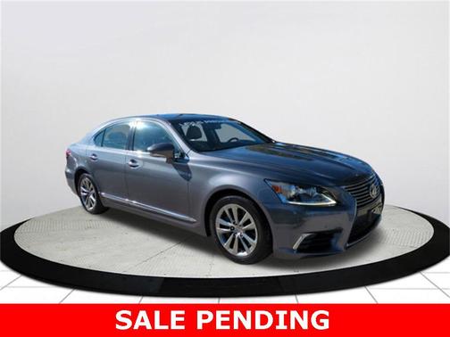 2014 Lexus LS 460 Base