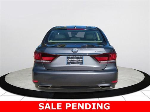 2014 Lexus LS 460 Base