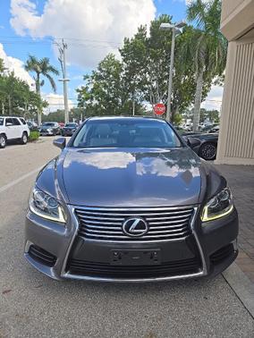 2014 Lexus LS 460 Base