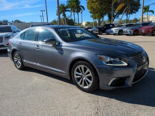 2014 Lexus LS 460 Base