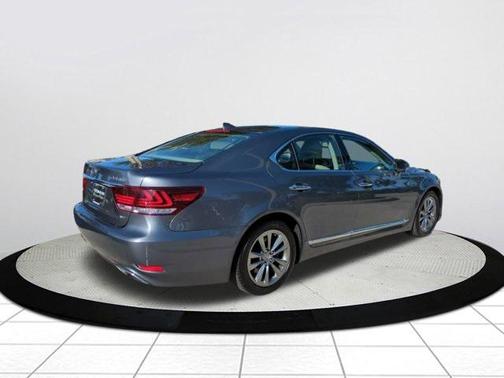 2014 Lexus LS 460 Base