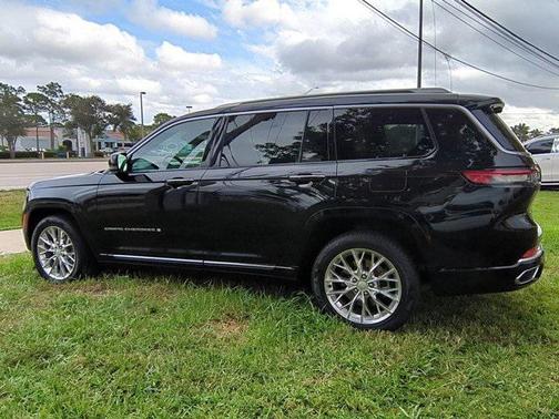 2021 Jeep Grand Cherokee L Summit