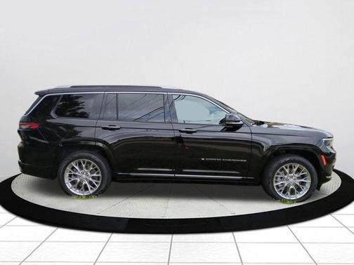 2021 Jeep Grand Cherokee L Summit