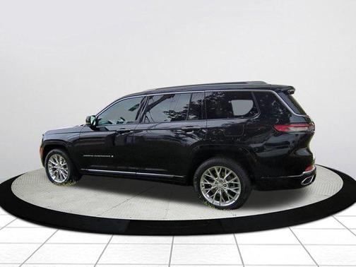 2021 Jeep Grand Cherokee L Summit