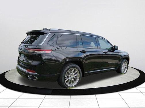 2021 Jeep Grand Cherokee L Summit