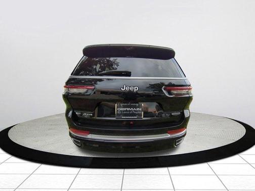 2021 Jeep Grand Cherokee L Summit