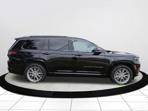 2021 Jeep Grand Cherokee L Summit