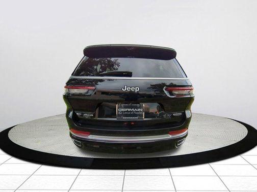2021 Jeep Grand Cherokee L Summit
