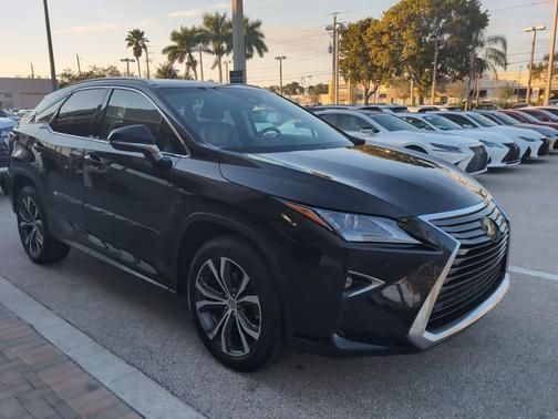 2017 Lexus RX 350 Base