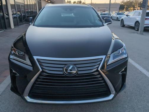 2017 Lexus RX 350 Base