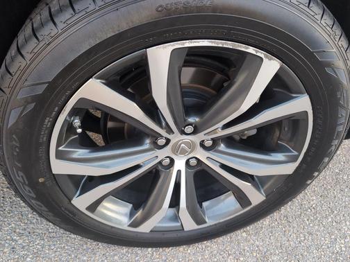 2017 Lexus RX 350 Base