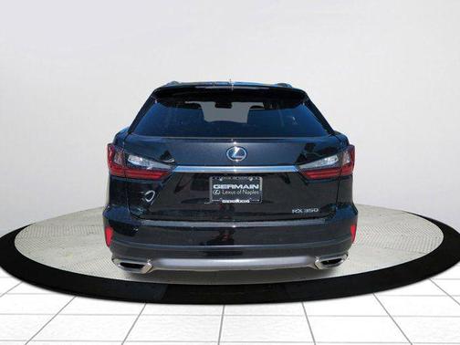 2017 Lexus RX 350 Base