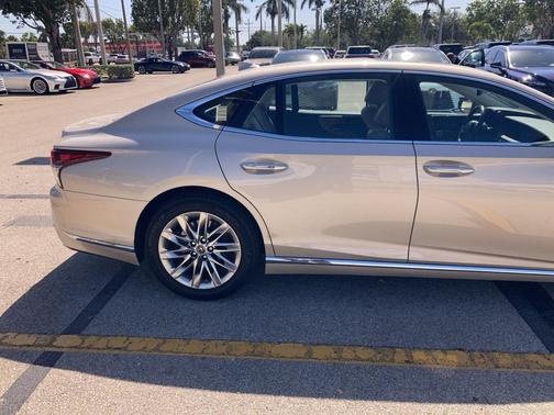 2019 Lexus LS 500 Base