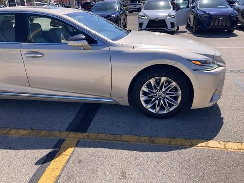 2019 Lexus LS 500 Base