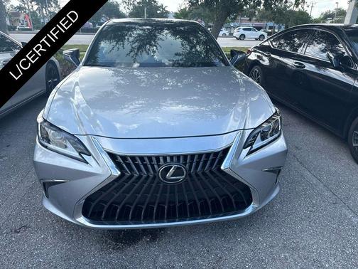 Iridium 2025 Lexus ES 350 Base