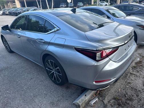 Iridium 2025 Lexus ES 350 Base