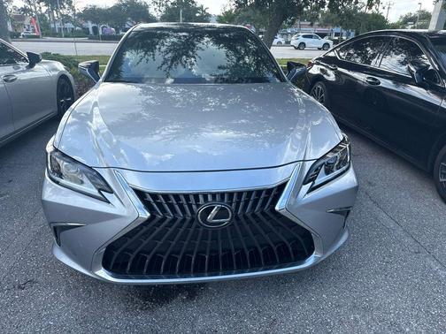 Iridium 2025 Lexus ES 350 Base