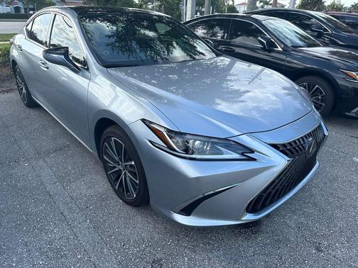 Iridium 2025 Lexus ES 350 Base