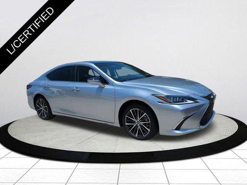 Iridium 2025 Lexus ES 350 Base