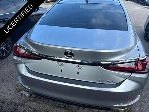 Iridium 2025 Lexus ES 350 Base