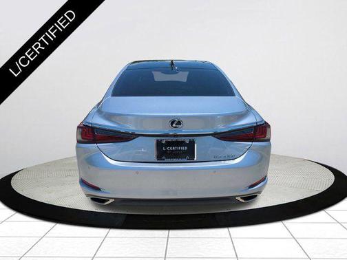 Iridium 2025 Lexus ES 350 Base