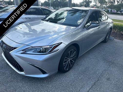 Iridium 2025 Lexus ES 350 Base