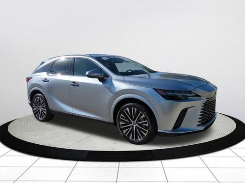 2025 Lexus RX 350 Premium Plus