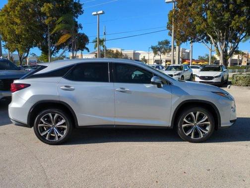 2018 Lexus RX 350 Base