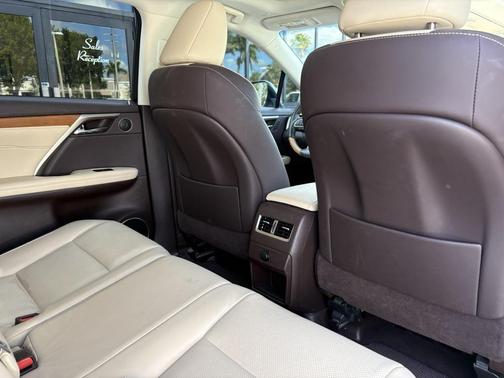 2018 Lexus RX 350 Base