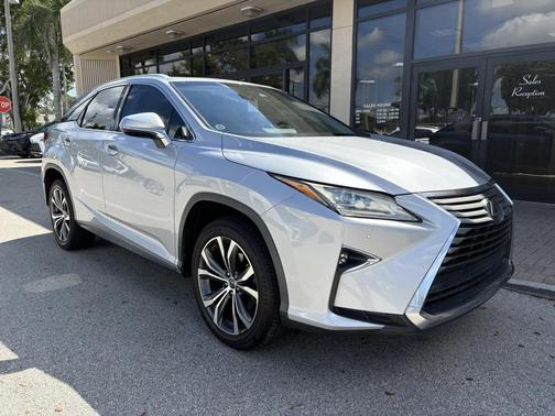 2018 Lexus RX 350 Base