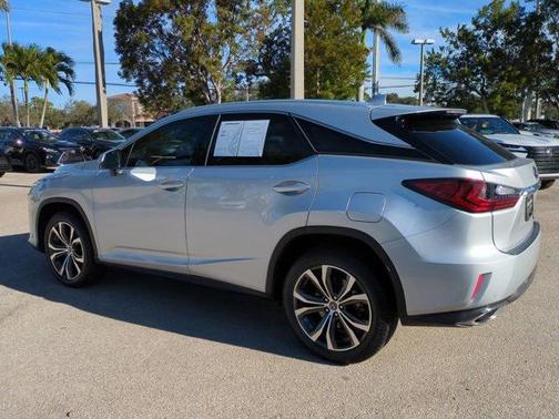 2018 Lexus RX 350 Base