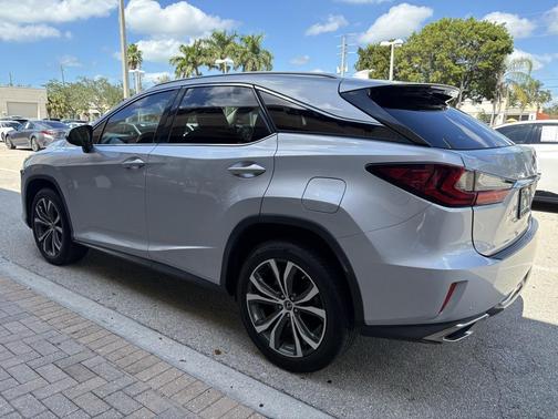 2018 Lexus RX 350 Base