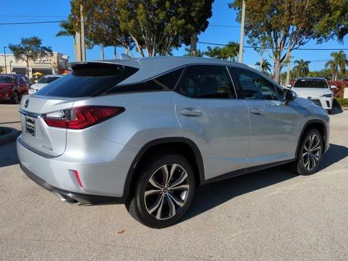 2018 Lexus RX 350 Base