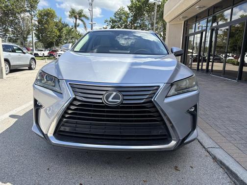 2018 Lexus RX 350 Base