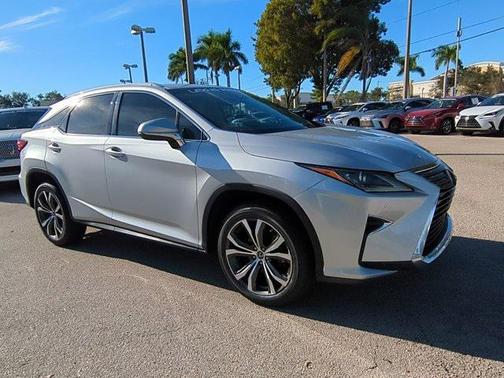 2018 Lexus RX 350 Base