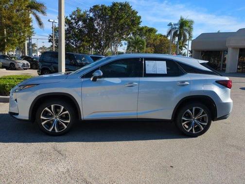 2018 Lexus RX 350 Base