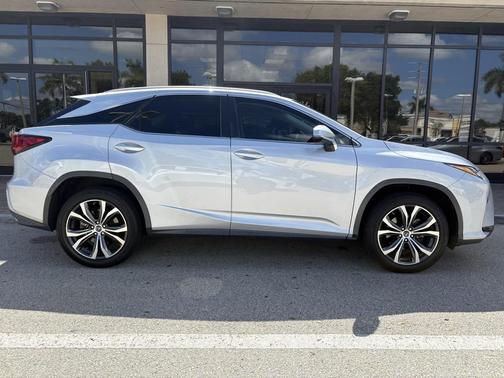 2018 Lexus RX 350 Base