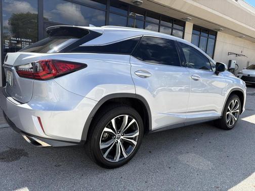 2018 Lexus RX 350 Base